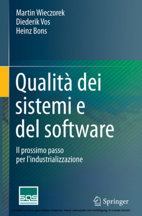 Qualità dei sistemi e del software
