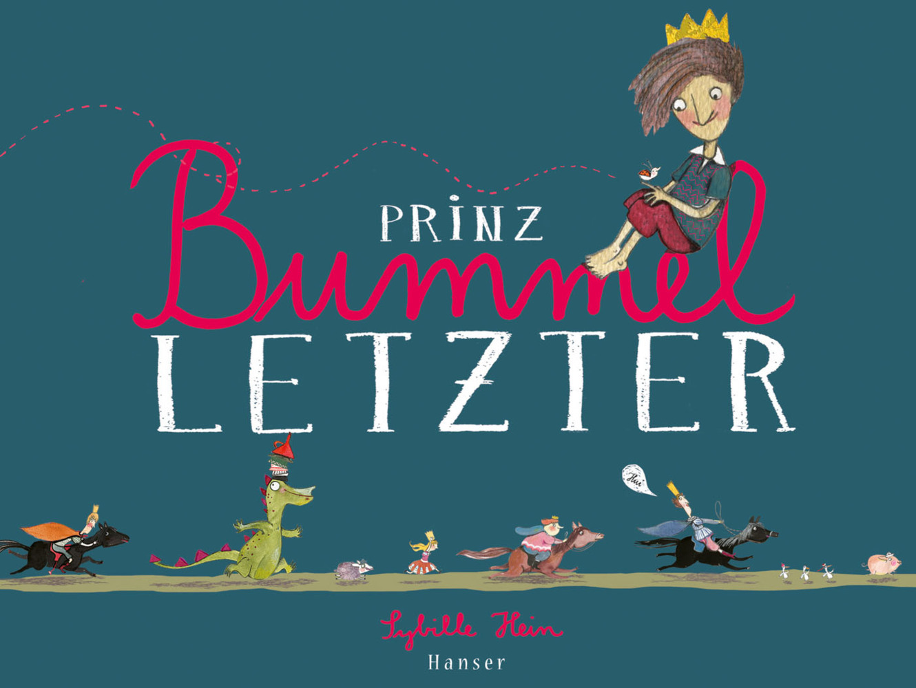 Prinz Bummelletzter main product photo
