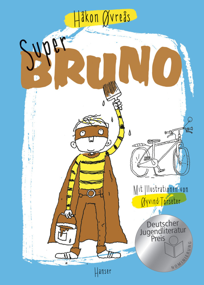 Super-Bruno main product photo