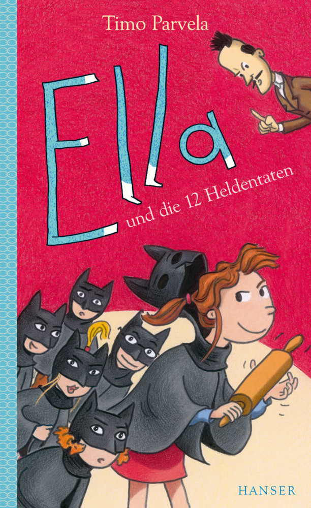 Ella und die 12 Heldentaten main product photo