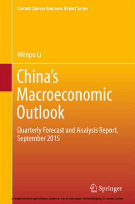 China's Macroeconomic Outlook