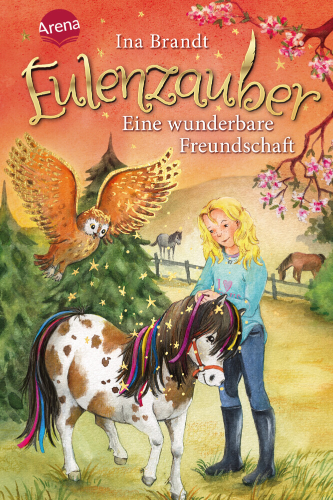 Eulenzauber - Eine wunderbare Freundschaft main product photo