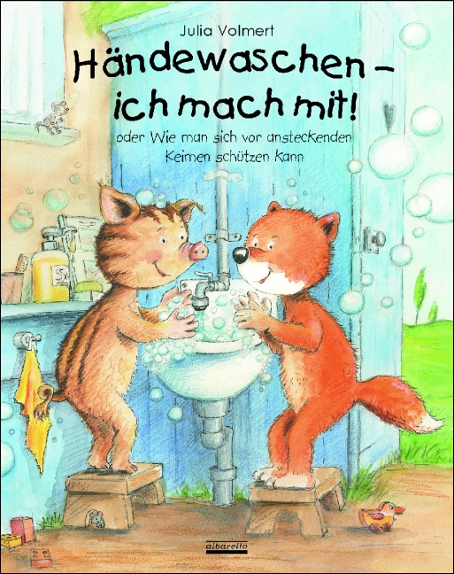 Händewaschen - Ich mach mit! main product photo