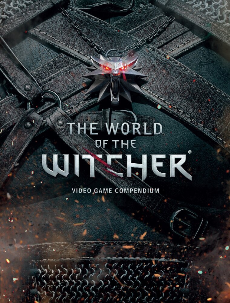 The World Of The Witcher main product photo
