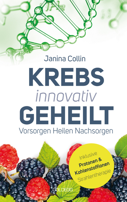 Krebs innovativ geheilt main product photo