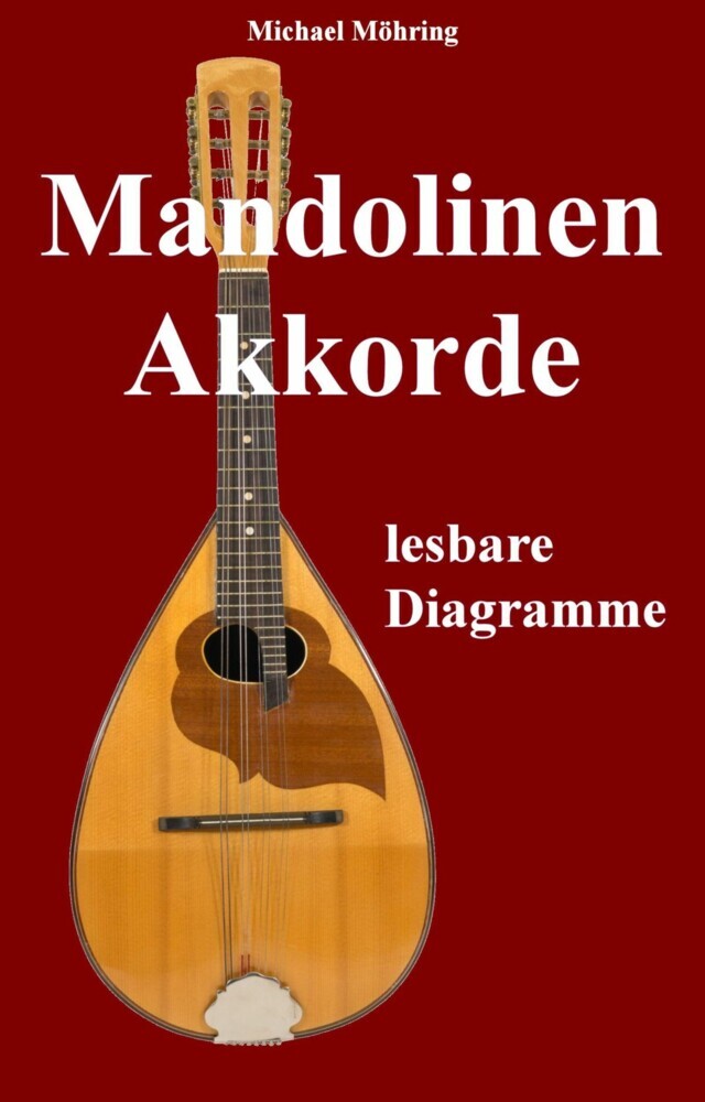 Mandolinen Akkorde main product photo