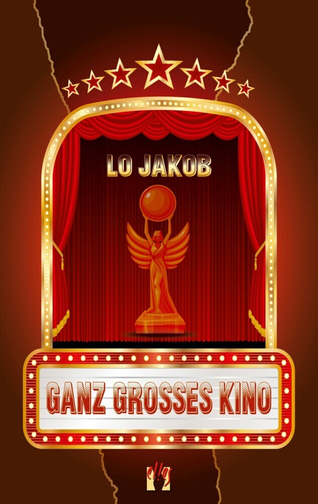 Ganz großes Kino main product photo