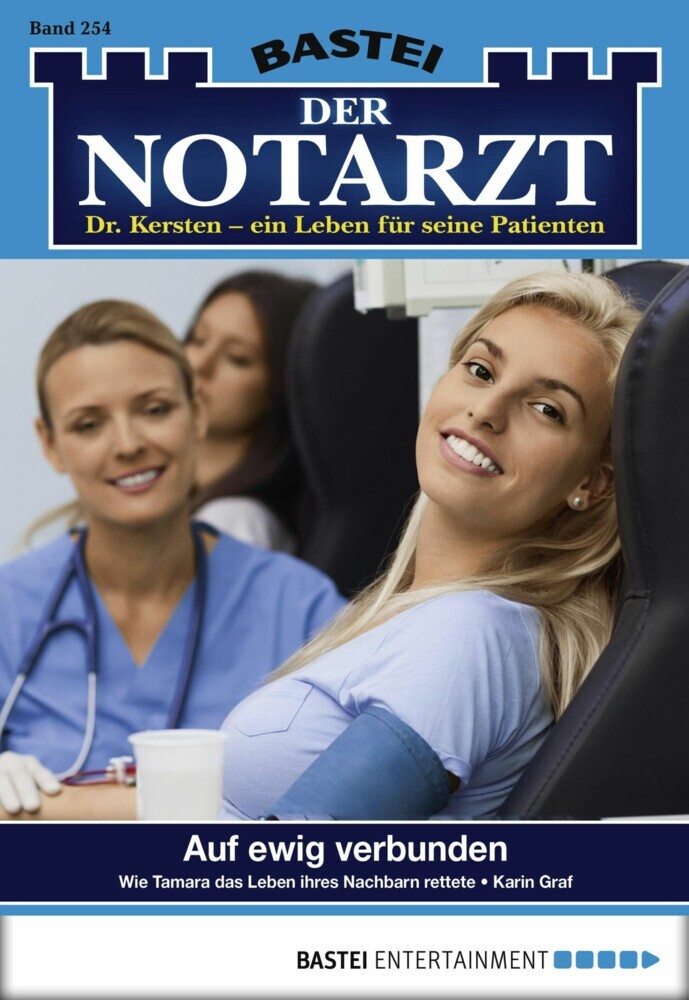 Der Notarzt 254 main product photo