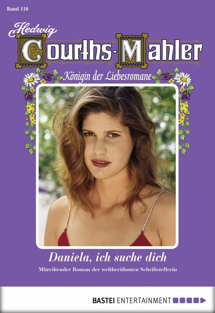 Hedwig Courths-Mahler - Folge 116 main product photo