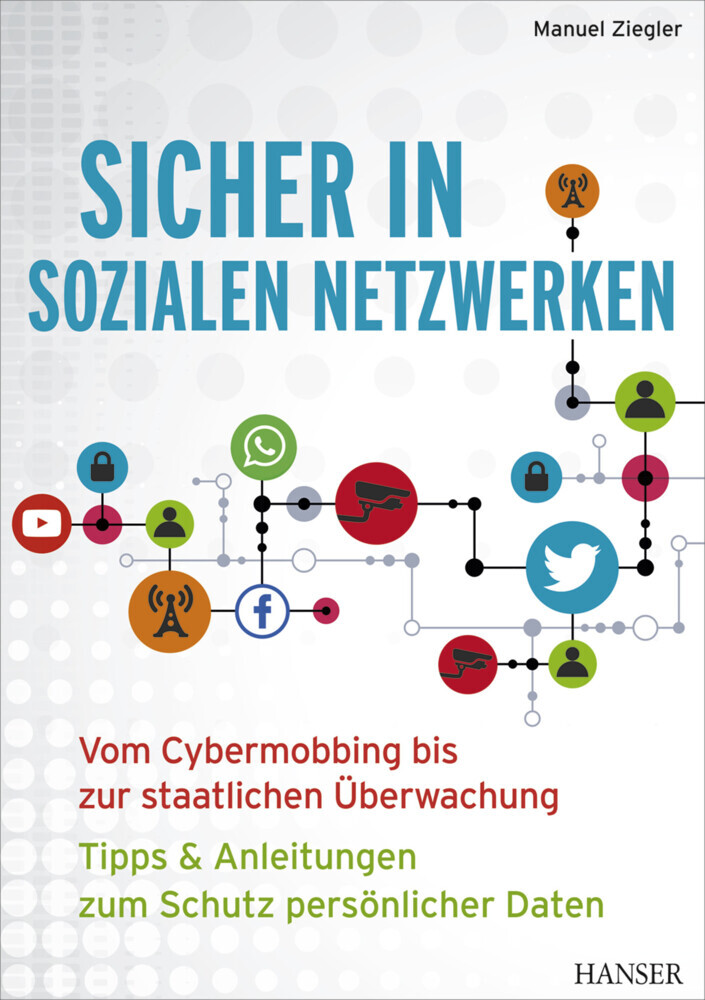 Sicher in sozialen Netzwerken main product photo