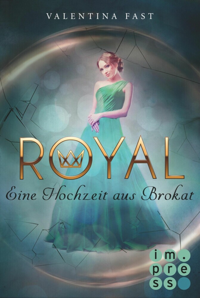 Royal 5: Eine Hochzeit aus Brokat main product photo