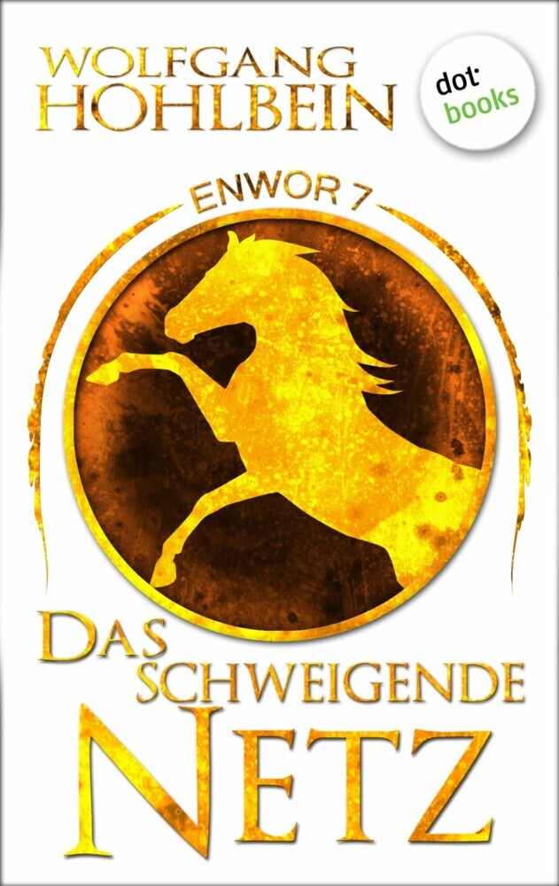 Enwor - Band 7: Das schweigende Netz main product photo