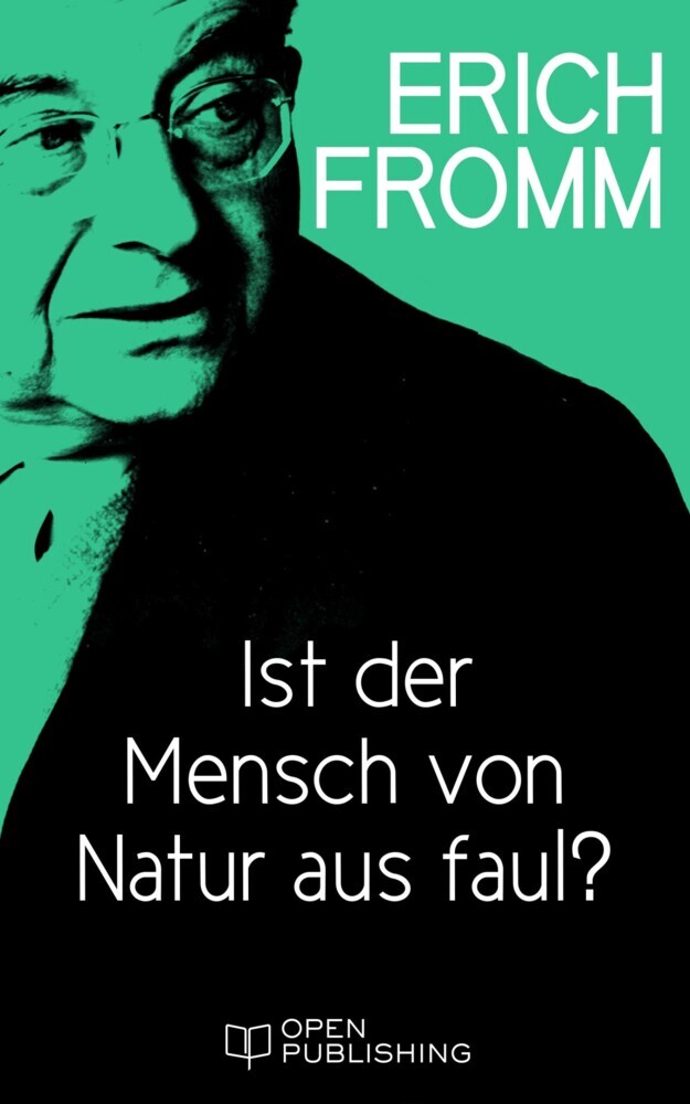 Ist der Mensch von Natur aus faul? main product photo
