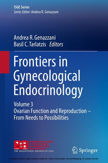 Frontiers in Gynecological Endocrinology main product photo