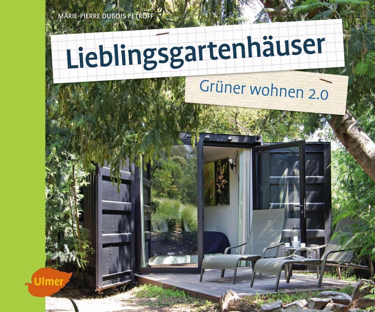 Lieblingsgartenhäuser main product photo