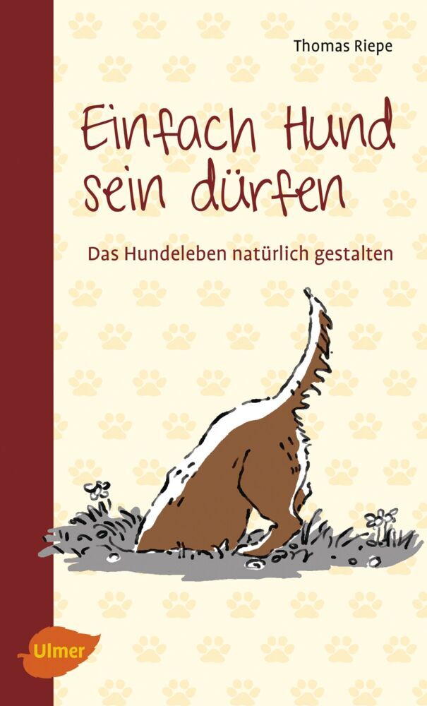 Einfach Hund sein dürfen main product photo