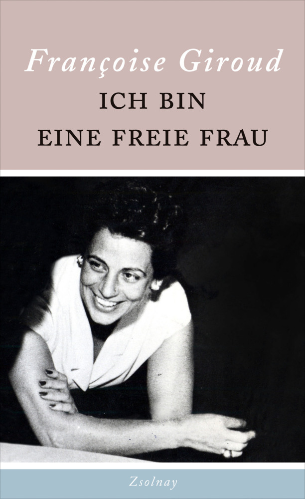 Ich bin eine freie Frau main product photo