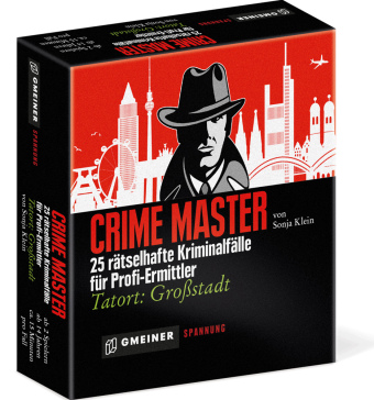 Crime Master (Spiel)