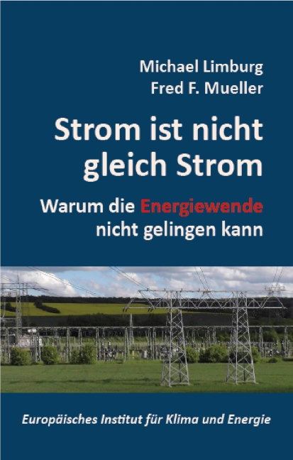 Strom ist nicht gleich Strom main product photo