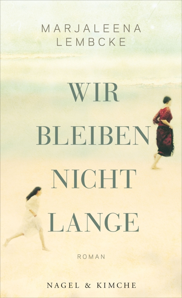 Wir bleiben nicht lange main product photo