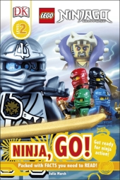 LEGO® Ninjago - Ninja, Go!