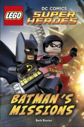LEGO® Super Heroes - Batman's Missions