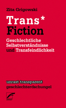 Trans* Fiction