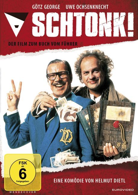 Schtonk! (DIGITAL REMASTERD), 1 DVD main product photo