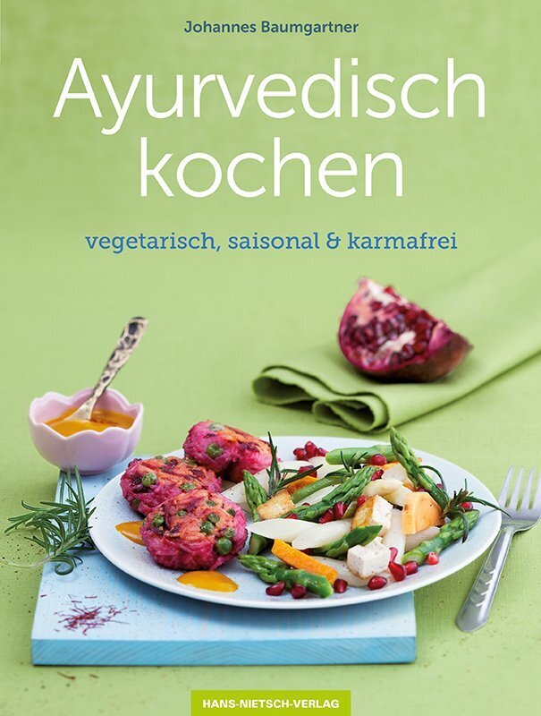 Ayurvedisch kochen main product photo