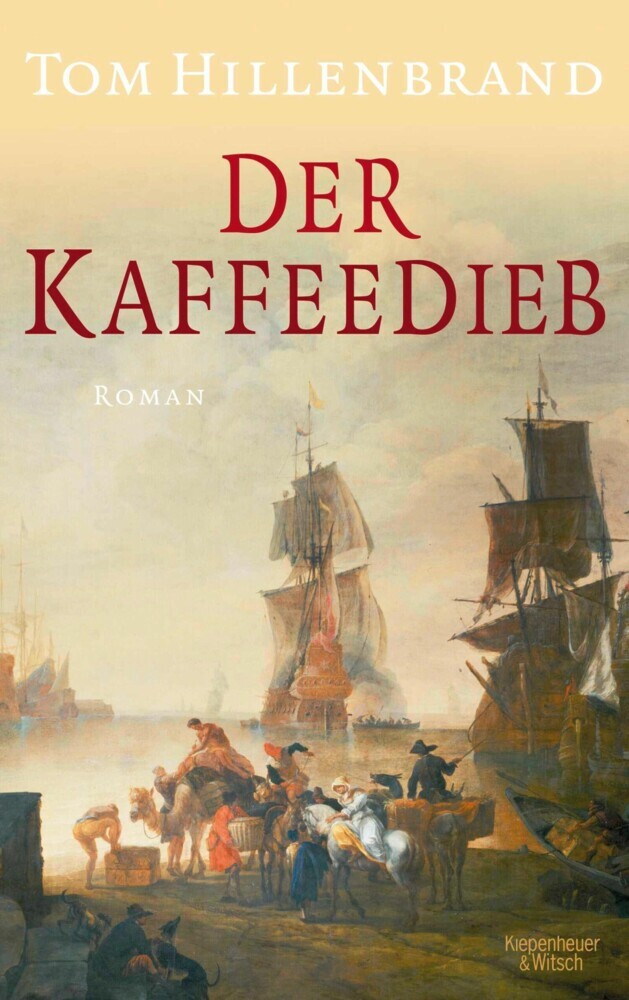 Der Kaffeedieb main product photo