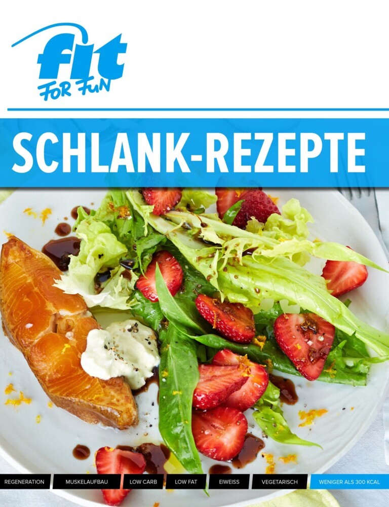 Schlank-Rezepte main product photo