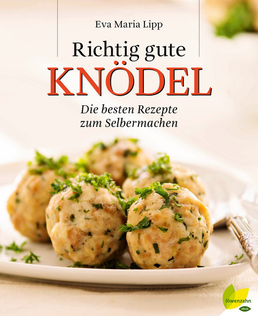 Richtig gute Knödel main product photo