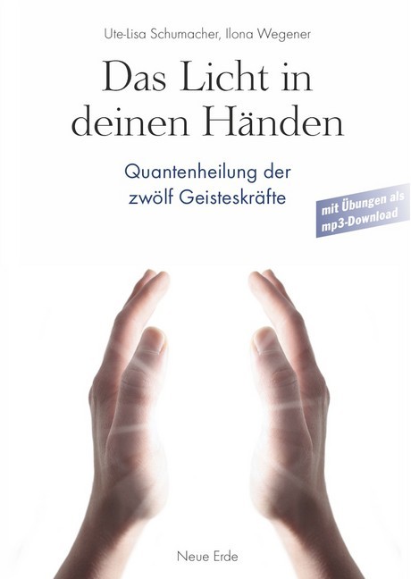 Das Licht in Deinen Händen main product photo