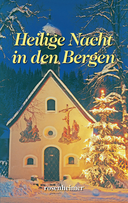 Heilige Nacht in den Bergen main product photo