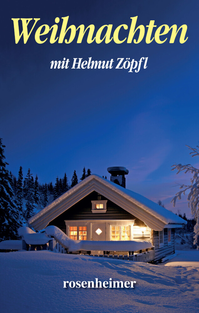 Weihnachten mit Helmut Zöpfl main product photo