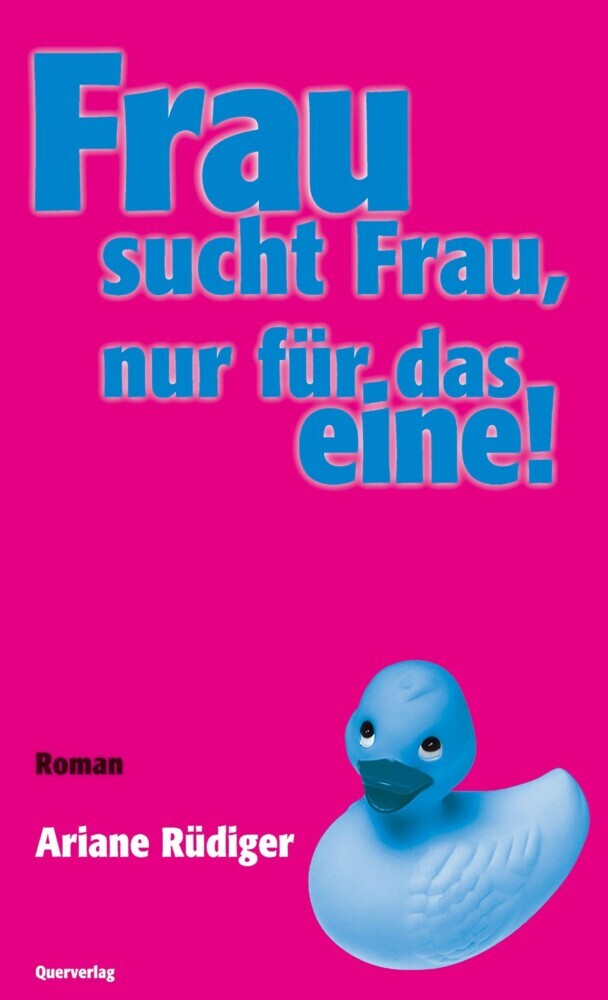 Frau sucht Frau, nur für das eine main product photo