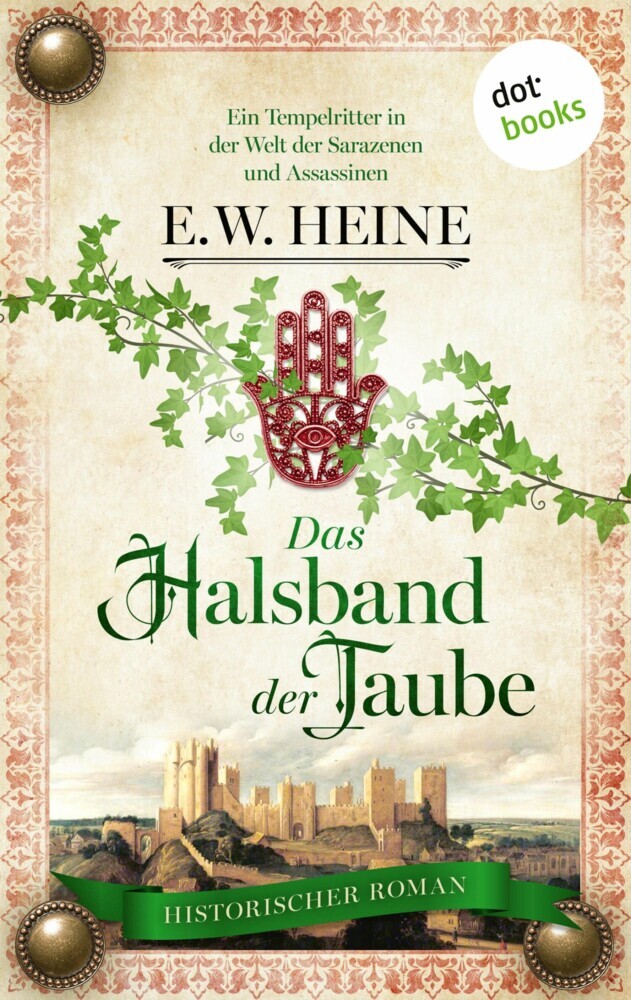 Das Halsband der Taube main product photo