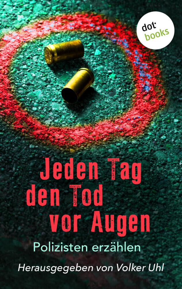 Jeden Tag den Tod vor Augen main product photo