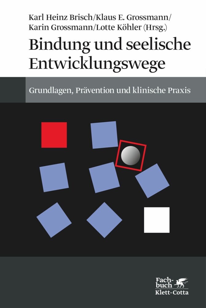 Bindung und seelische Entwicklungswege main product photo