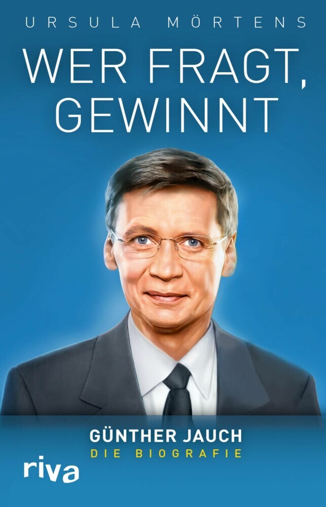 Wer fragt, gewinnt main product photo