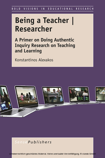 Being a Teacher | Researcher main product photo