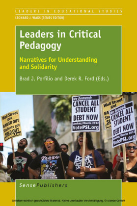 Leaders in Critical Pedagogy