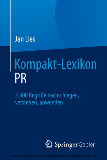 Kompakt-Lexikon PR main product photo