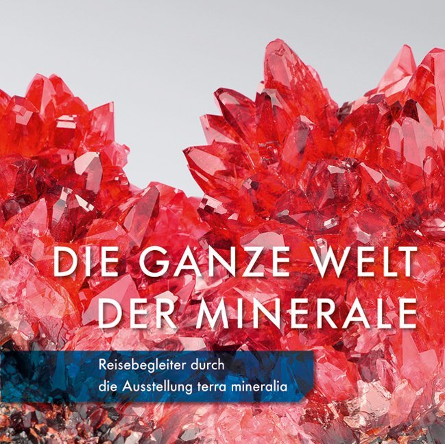 Die ganze Welt der Minerale main product photo