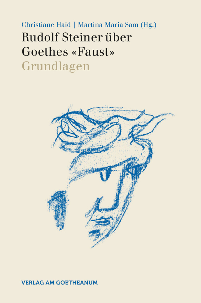 Rudolf Steiner über Goethes "Faust". Bd.1 main product photo