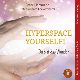 HYPERSPACE YOURSELF!, Audio-CD