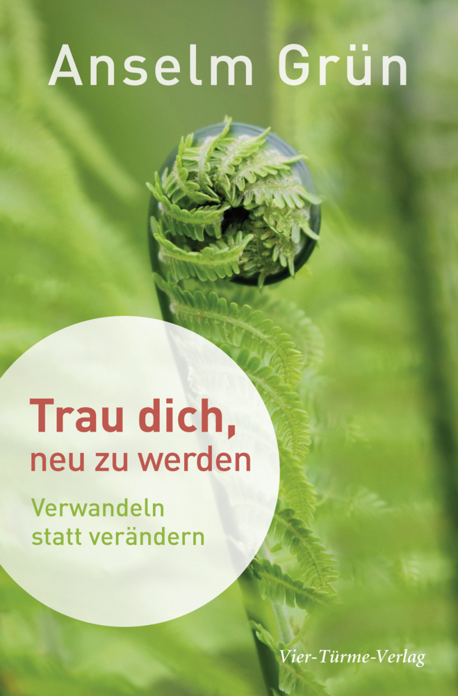 Trau dich, neu zu werden main product photo