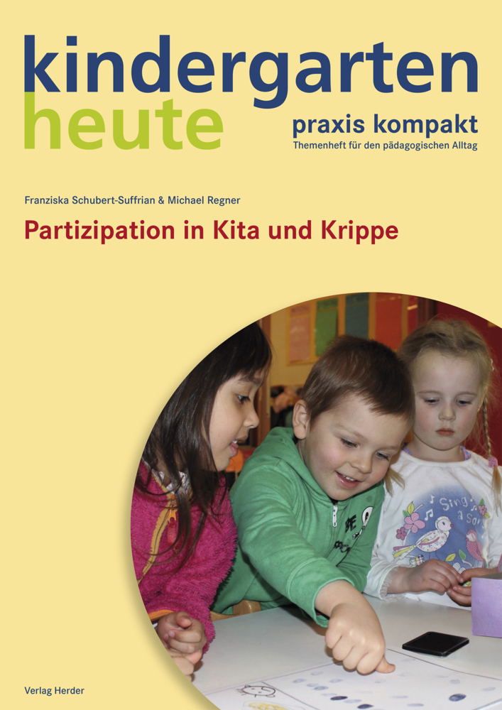 kindergarten heute. praxis kompakt main product photo