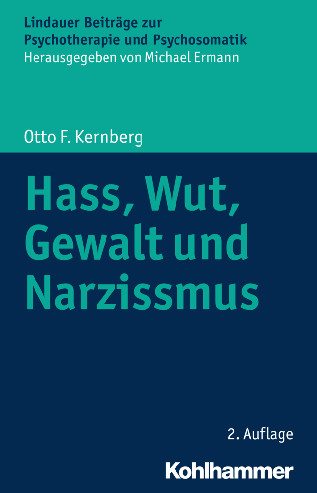 Hass, Wut, Gewalt und Narzissmus main product photo