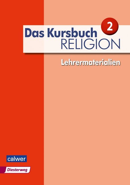 Das Kursbuch Religion 2 - Ausgabe 2015 main product photo